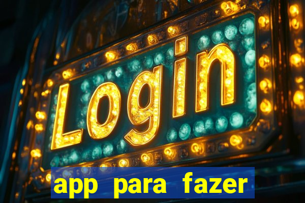 app para fazer jogo do bicho